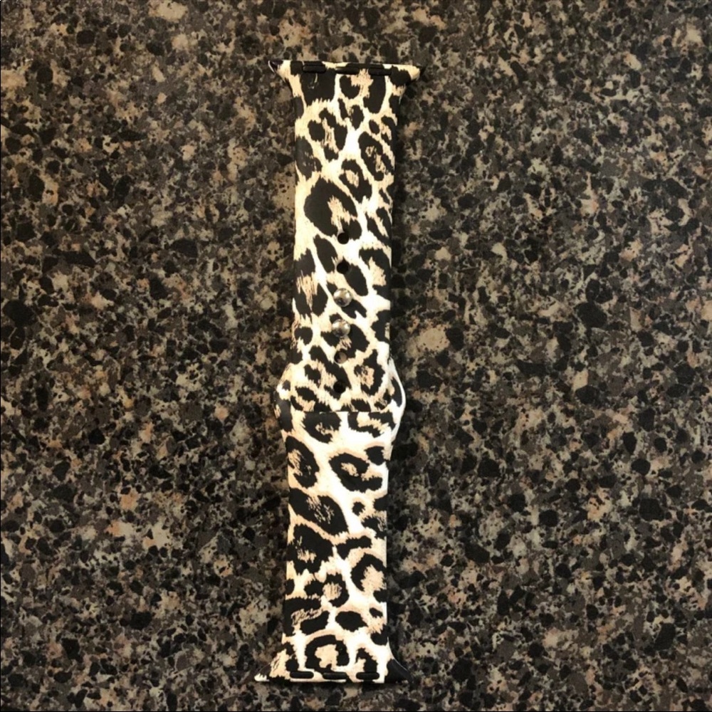 Leopard Watch band 42mm s/m